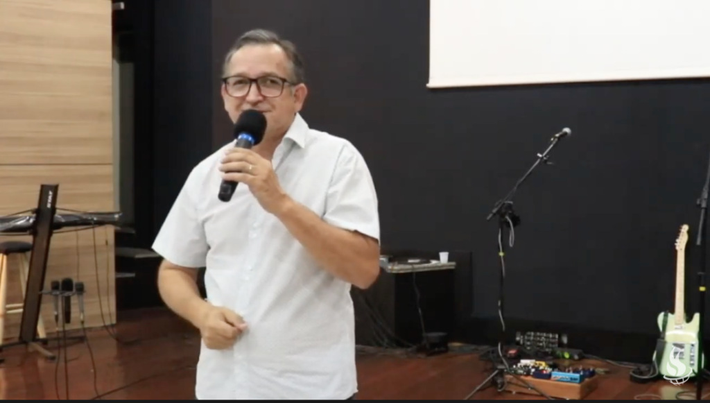 Pregação Culto 12/12/2021